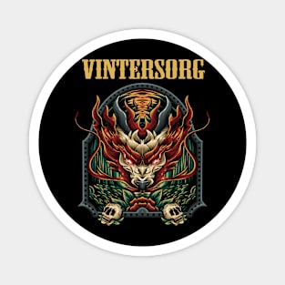 VINTERSORG BAND Magnet